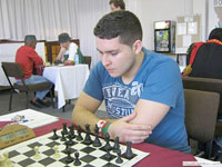 Omnisports/ Echecs : 11e Mémorial international «Kheirredine-Ameyar»                                    Du haut de gamme pour débuter la saison