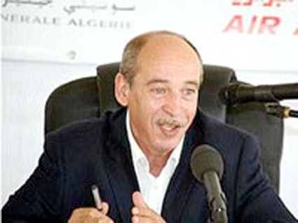 «Le Salon n'a ni les moyens ni le pouvoir de censurer»                                    Smaïn Amziane, commissaire du sila :