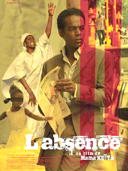 «L'absence» ou les affres de l'exil                                    Cycle de projection cinématographique au CCF