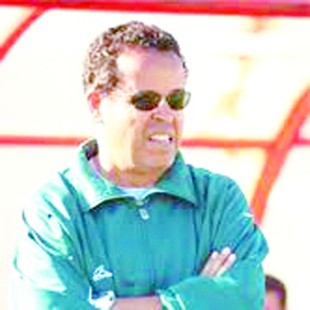 Boualem Charef suspendu pour 2 matches                                    USM EL HARRACH