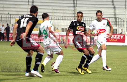 MCA 1 - ESS 0 : Yalaoui délivre le Mouloudia