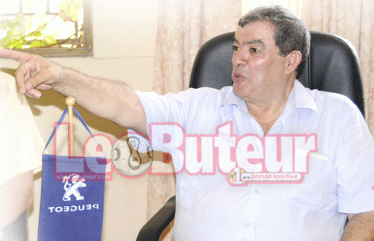 Hannachi : «La saison prochaine, ce sont les supporters qui décideront de notre participation à la Coupe de la CAF»