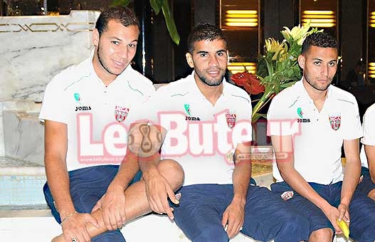 MCA -ESS : Zeddam : «Cette blessure est due à la saturation»