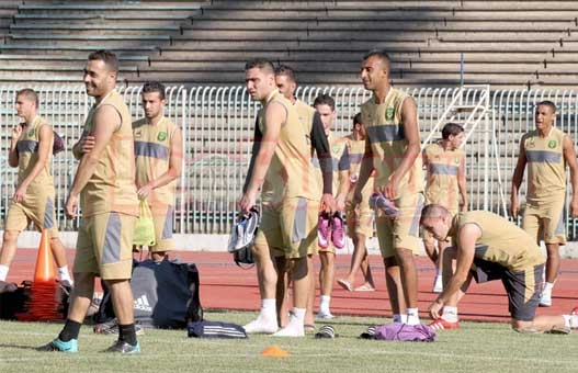 CSC : Boulhabib : «On jouera et avec nos supporters !»