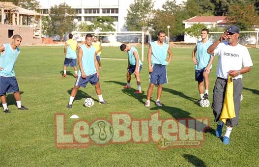 WAT : Amrani devra trouver les bonnes solutions