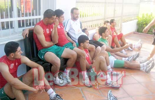 JSMB : Les joueurs ne comptent pas s'arrêter là