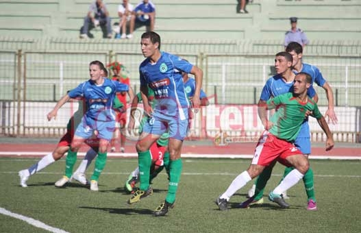 USMBA : L'ASMO en ligne de mire