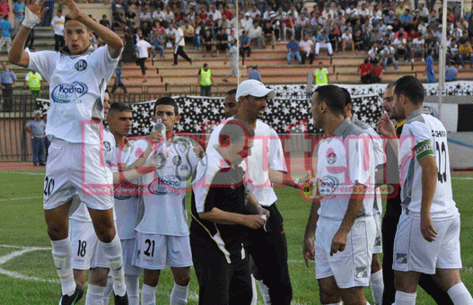 MSPB : Les sanctions sont tombées : Leblalta et Sahraoui suspendus face à Biskra