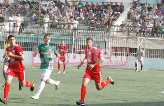 USMAn : Avant de recevoir le SAM : Menadi remobilise ses troupes