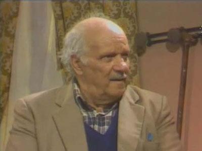 Guerroum est parti, au revoir Da Amar !                                    Chansonnier, humoriste et acteur de théâtre et de cinéma, Amar Ouhadda est décédé à 90 ans