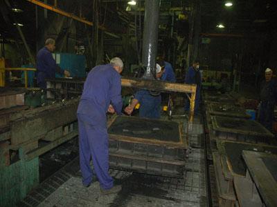 Pour un développement durable de l'industrie mécanique à Constantine                                    1er Salon de la sous-traitance mécanique