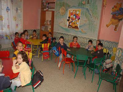 Plusieurs crèches à travers le pays menacées de fermeture                                    Ne répondant pas aux normes d'hygiène et de sécurité