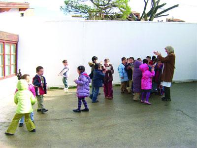 Le projet des 14 crèches municipales en souffrance                                    Prise en charge de la petite enfance à Béjaïa