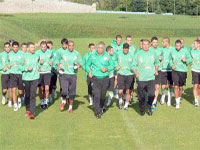 Equipe nationale : A J-18 d'Algérie - République centrafricaine                                    Halilhodzic finalise sa liste des 23