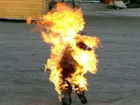 Des images horribles