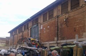 Les Ordures envahissant le coeur de Tlemcen