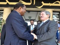 Ouyahia reçoit le président de l'Assemblée nationale du Niger