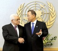 La mobilisation internationale s'accroît pour l'adhésion de l'Etat palestinien à l'ONU