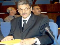 Djoudi participe aux Assemblées annuelles du FMI et de la BM à Washington