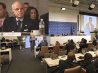 Mourad Medelci présente à l'ONU l'approche algérienne de lutte contre la désertification