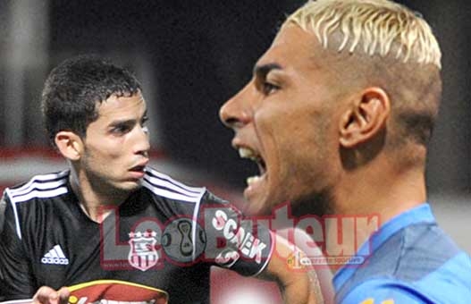 Halilhodzic n'a pas été séduit par Djabou et Chaouchi