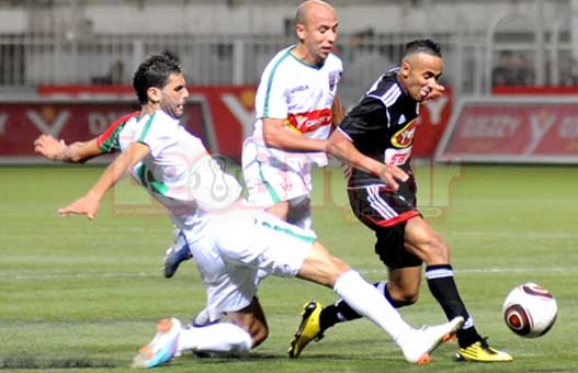 MCA : Les Chnaoua exigent de Chaouchi et Ghazi le titre et une victoire sur l'USMA