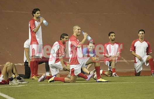 CRB : Le CRB serein malgré la crise