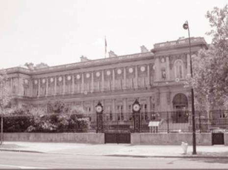 L'Algérie un pays «pathétique»'                                    Vue par la diplomatie française