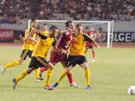 USM El Harrach : Une équipe ambitieuse                                    Sports : les autres articles