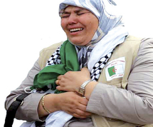 VOIR LA PALESTINE INDEPENDANTE ET...MOURIR !