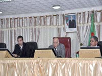 Benaïssa plaide pour plus de technologie                                    En visite à Sidi Bel-Abbès