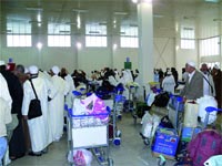 'Le hadj 2011 sera pénible'                                    CHEIKH BARBARA ACCUSE LES AGENCES DE VOYAGES ET PREVOIT DES DESAGREMENTS