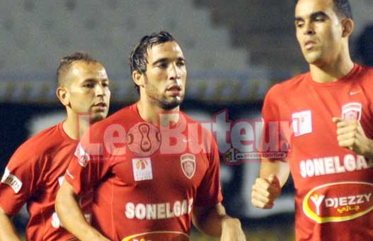 USMA : Hamiti forfait contre l'ASK