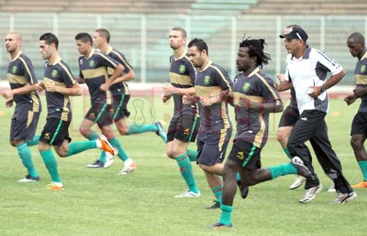 CSC : Bouarata en point de mire