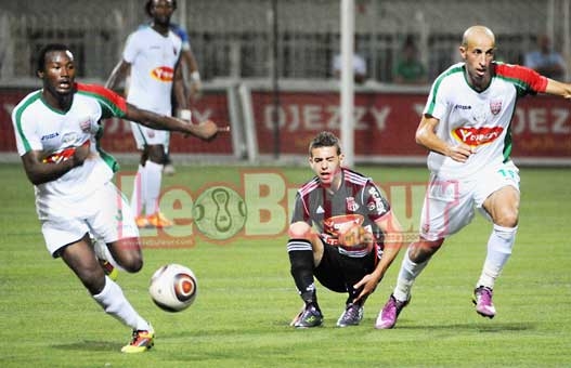 MCA : Benchikha : «Du moment que vous avez battu l'Entente, vous pouvez le faire contre le CSC»