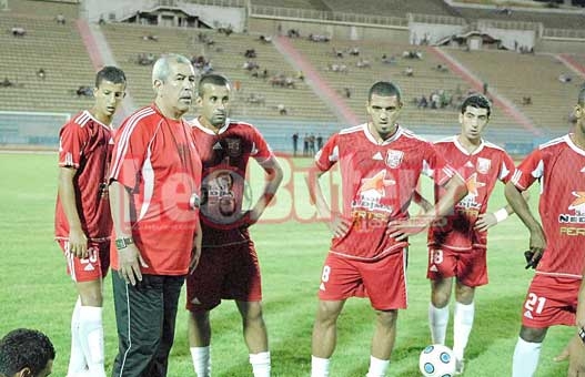 USMAn-SAM : Bouharbit incertain