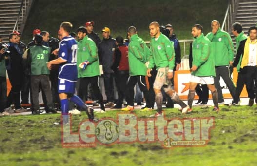 Tahmi (Ministre de la Jeunesse et des Sports) : «Le stade du 5-Juillet sera fermé pour deux ou trois mois»