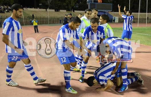 RCA : L'Arba avait la tête au match du MOB