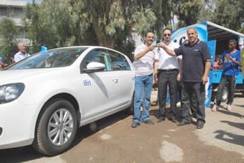 Aïn Témouchent a raflé la mise                                    PLUS DE 250.000 PARTICIPANTS AU JEU IFRI RAMADHAN