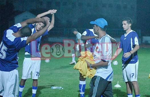 WAT-CRB : aujourd'hui à 18h : L'occasion pour se racheter