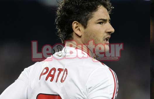 Milan AC : Pato repart à l'infirmerie