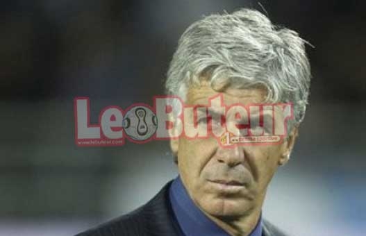 Inter Milan : Amer, Gasperini se plaint du recrutement