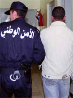 Tlemcen : Un baron de la drogue arrêté