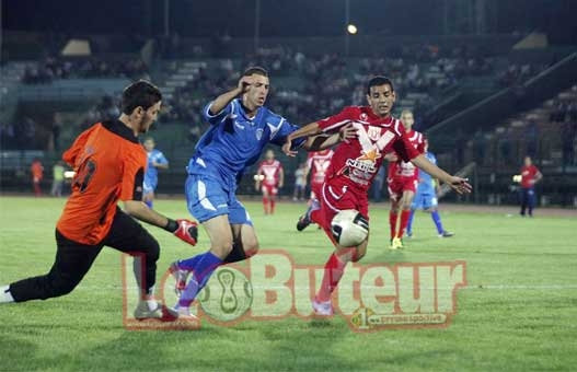 WAT 1 - CRB 1 : Bourekba répond à Boudjakdji