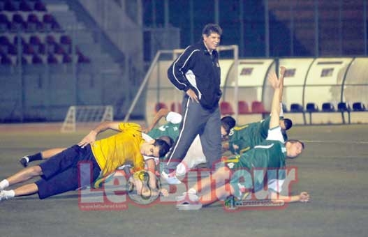 JSK : Le message d'Ighil reçu 5/5 : Les supporters se préparent à une grande mobilisation