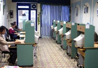 L'état met de l'ordre dans le secteur : Des cybercafés déconnectés