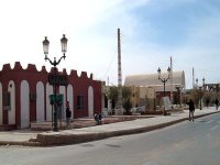 Plusieurs aménagements urbains en projet dans la wilaya de Tindouf