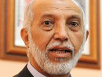 Abdelaziz Belkhadem à Sidi Bel-Abbès 'Le FLN rééditera l'exploit du 10 mai