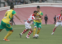 CRB - JSK : Les Canaris ont un honneur à sauver                                    Mise à jour du calendrier de la Ligue 1 (2e journée)