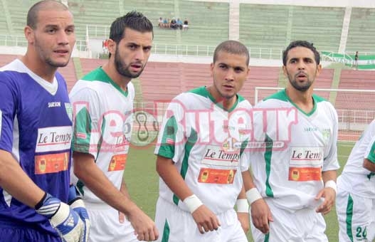 ASMO : L'USM Annaba en ligne de mire